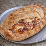 Create Your Own Calzone
