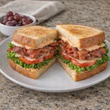 Italian BLT Sandwich