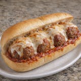 Meatball Sub