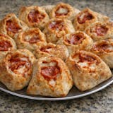 Pepperoni Pizza Rolls