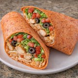 Red Raider Wrap