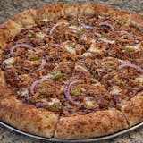 The Smokehouse Pizza