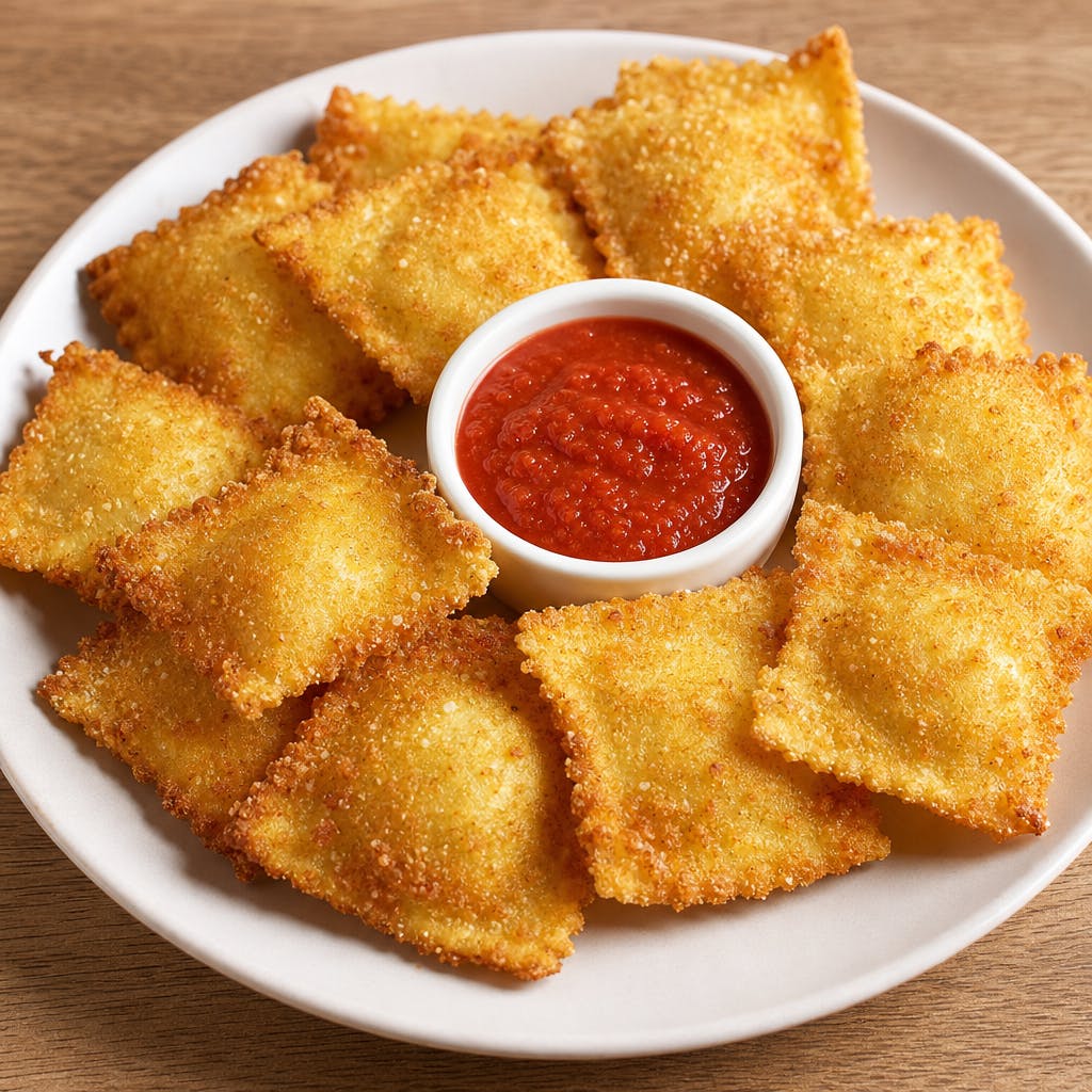 Fried Ravioli