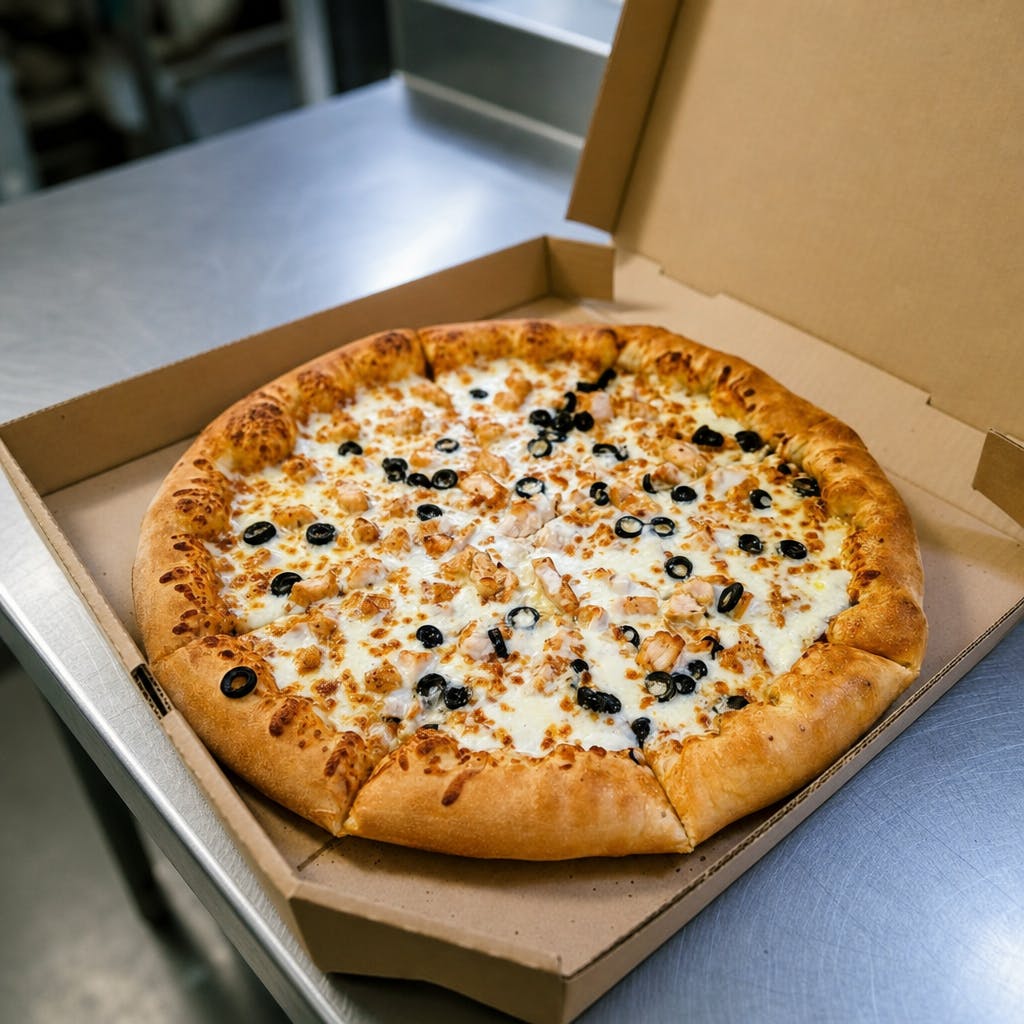 Cheese Pizza (BYO)