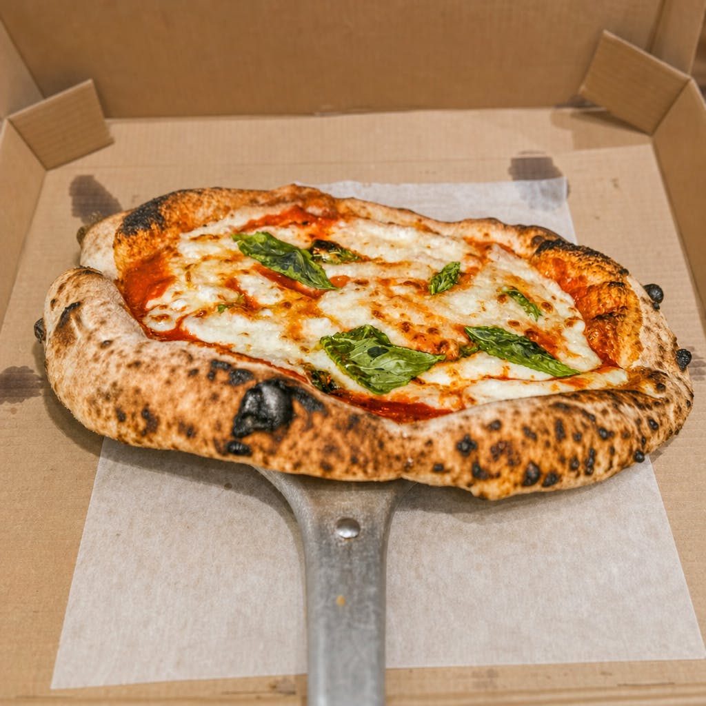 Margherita Pizza