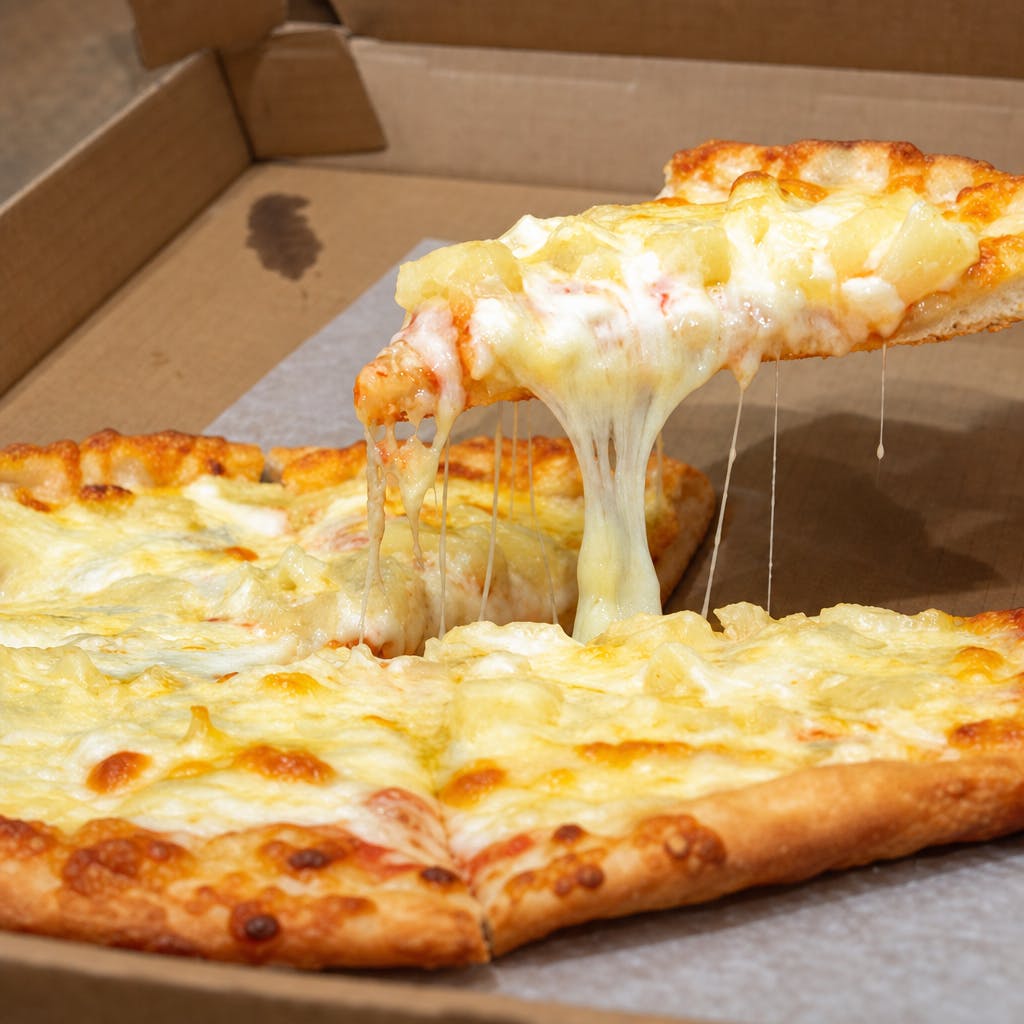 Hawaiian Pizza