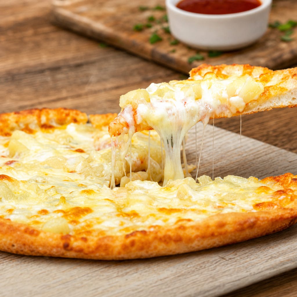 Hawaiian Pizza
