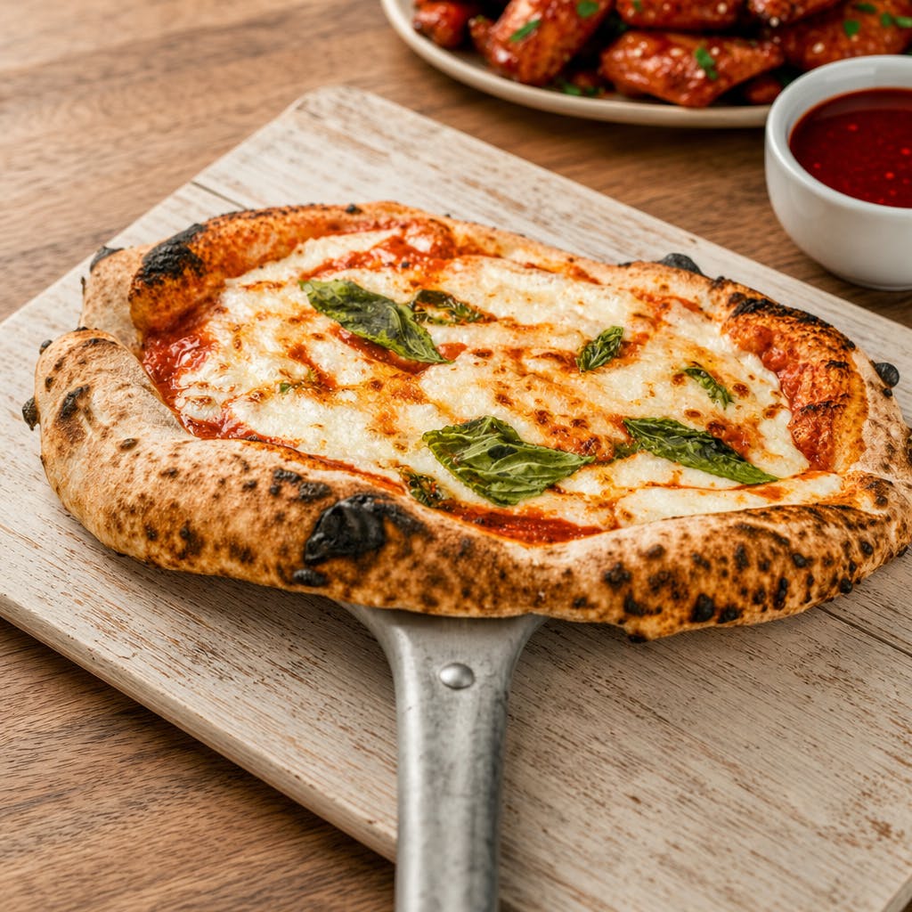 Margherita Pizza