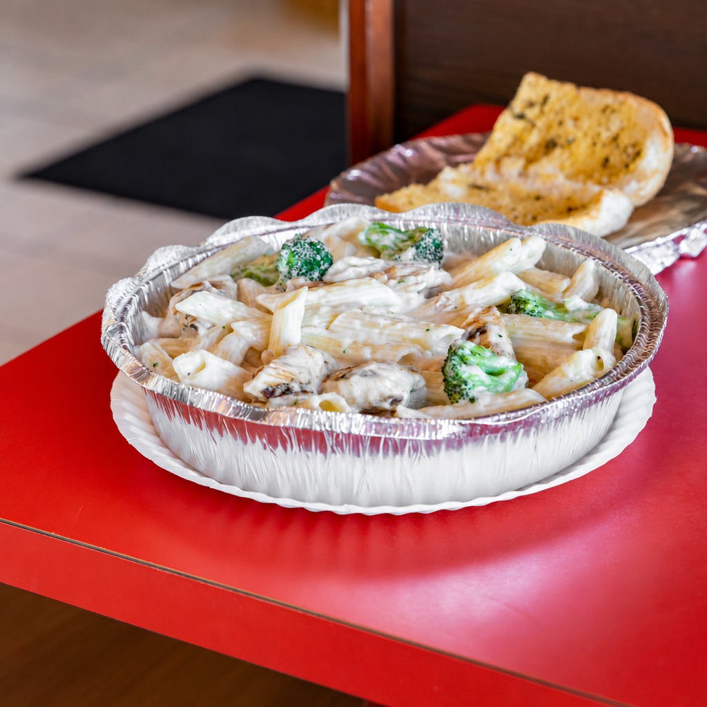 Chicken Broccoli Alfredo Pasta