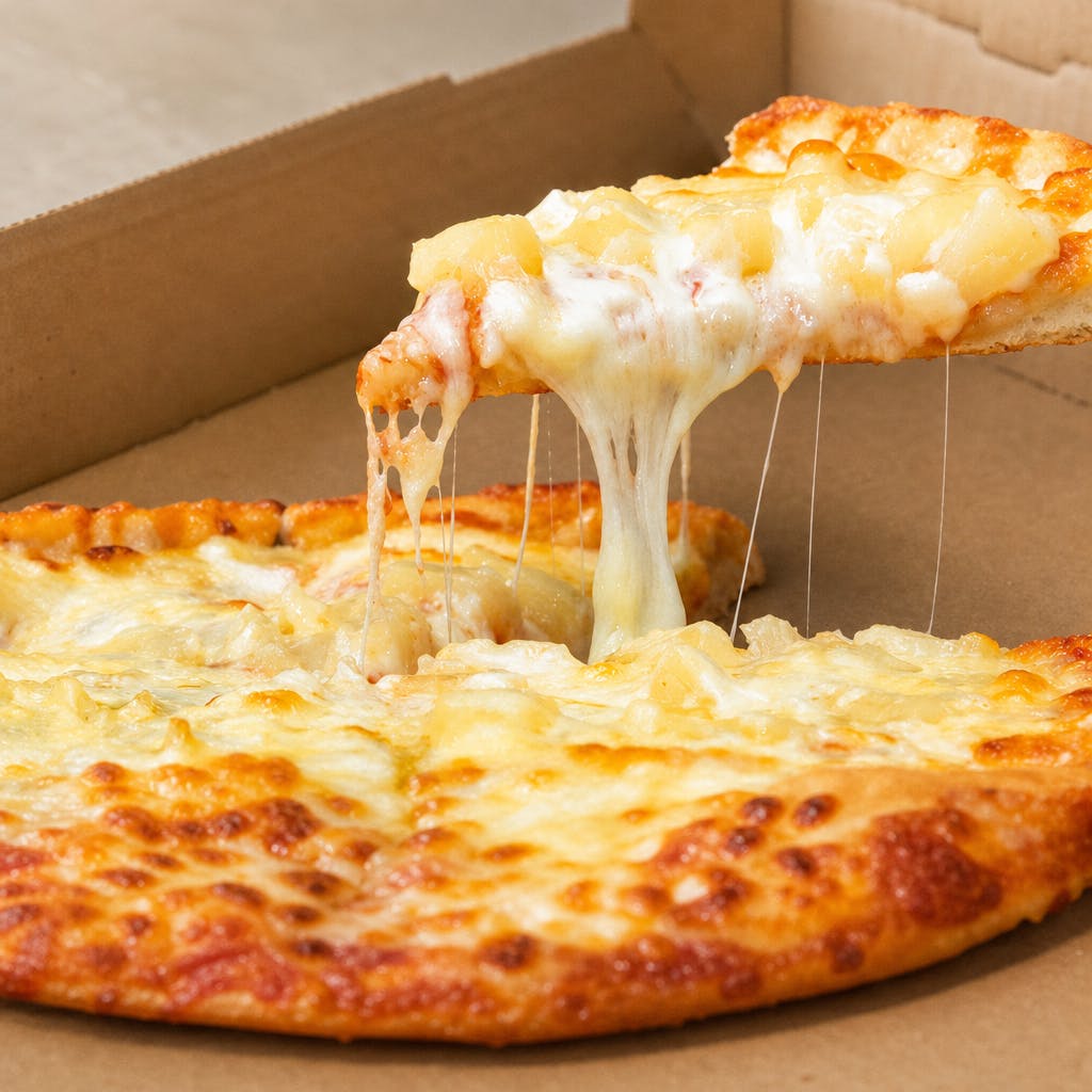 Hawaiian Pizza
