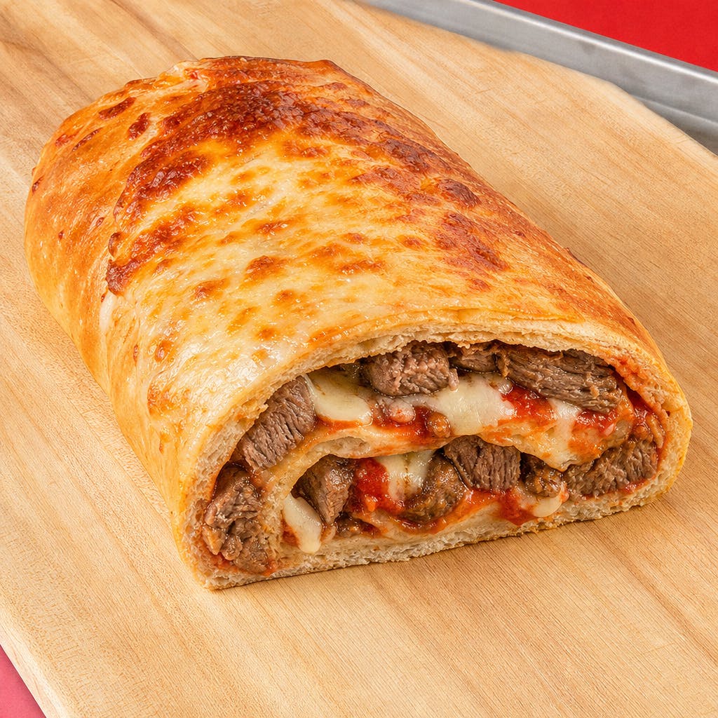 Steak Stromboli