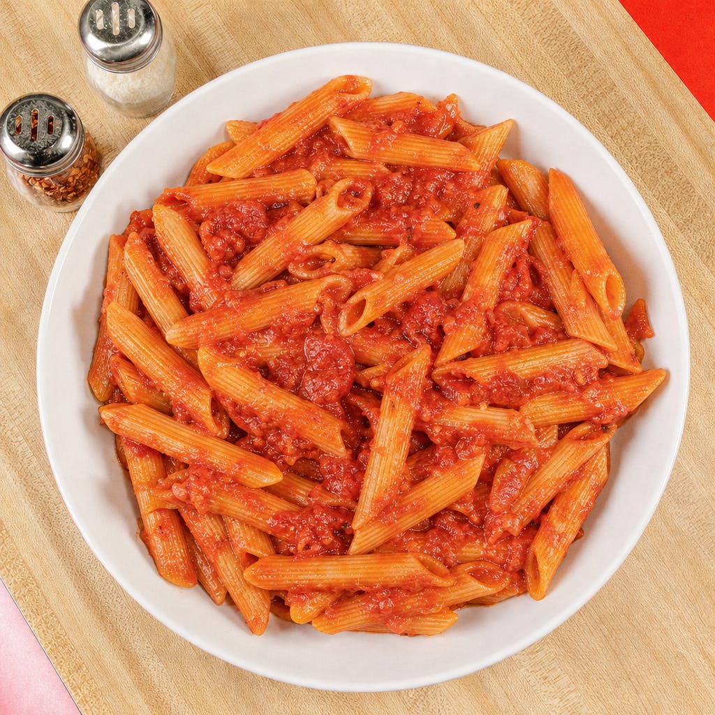 Penne Arrabiata