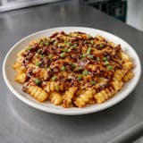 BBQ Crinkle Fries