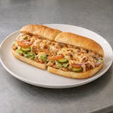 BBQ Chicken Sub