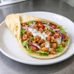 Spicy Chicken Gyro