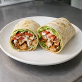 Tandoori Chicken Wrap