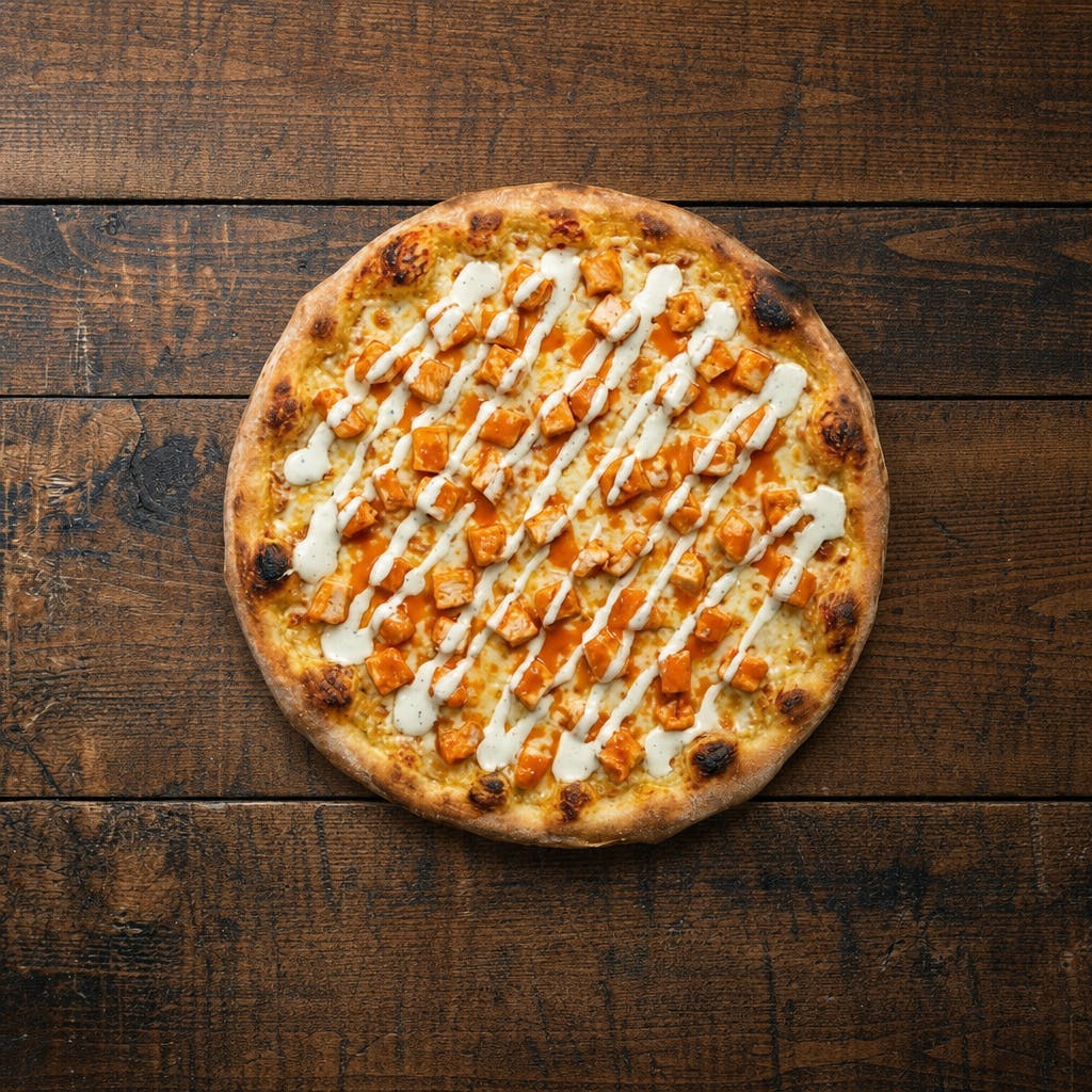 Buffalo Pizza