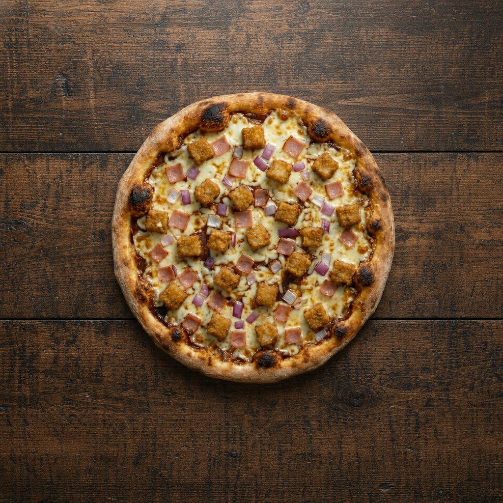 BBQ Chicken Bacon