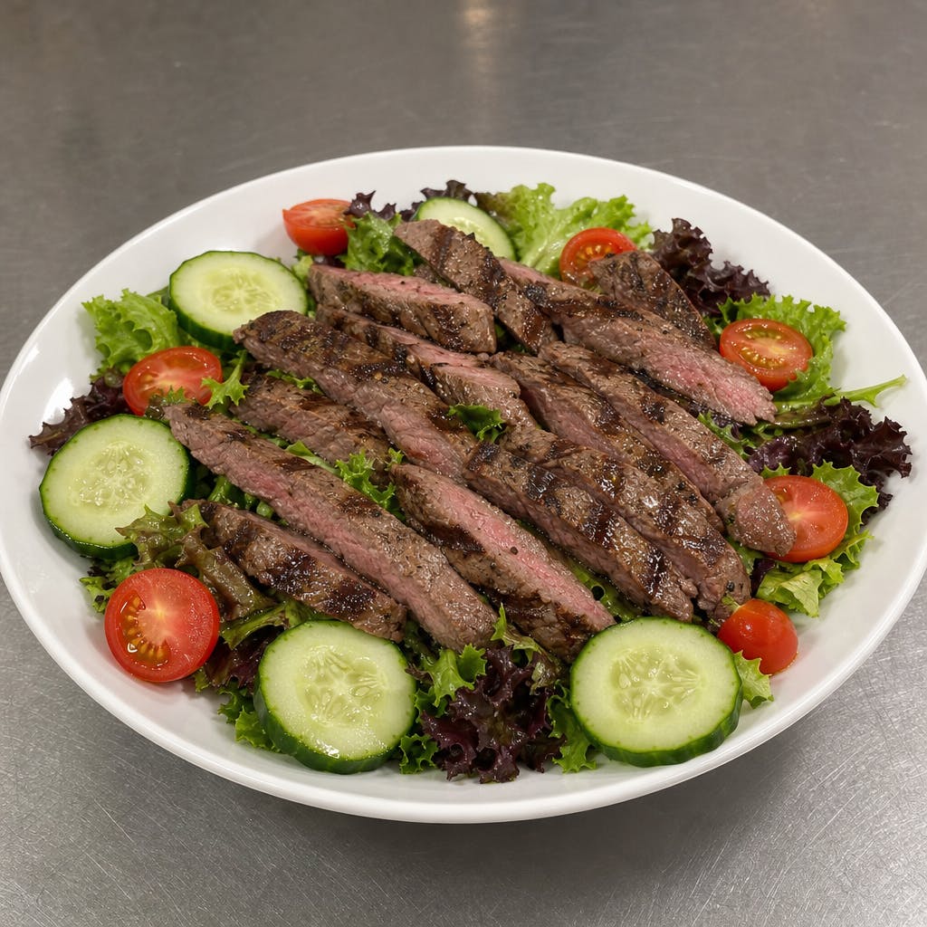 Steak Salad