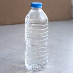 Bottle water