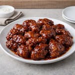 Honey BBQ boneless wings