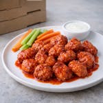 Hot Boneless Wings