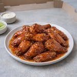 Hot Honey Wings
