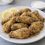 Lemon pepper wings dry seasoning