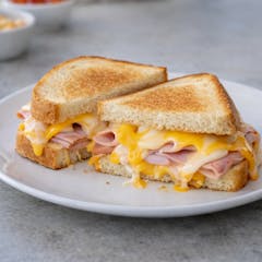 Ham melt