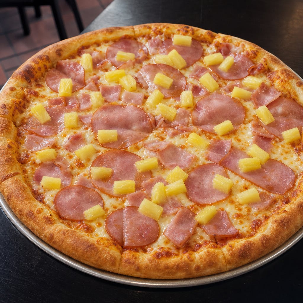 Hawaiian