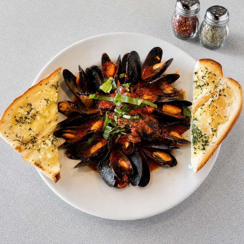Mussels