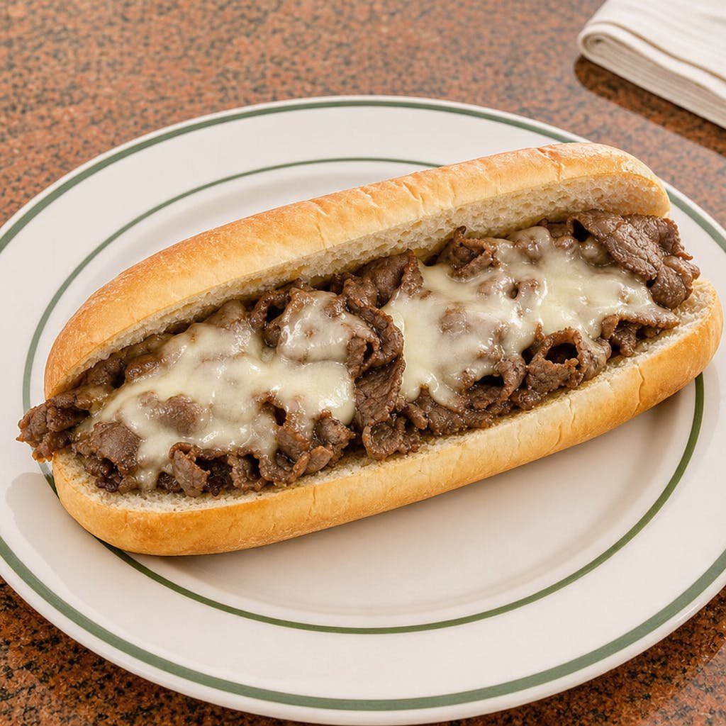 Cheesesteak Sub