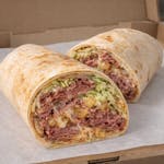 Corned Beef Wrap