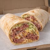 Corned Beef Wrap