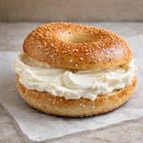 Cream Cheese Bagel