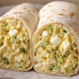 Egg Salad Wrap