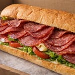 Hard Salami Sub
