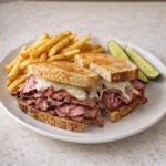 Pastrami Sandwich