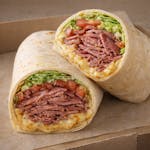 Pastrami Wrap