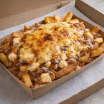Poutine X Cheese