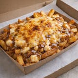 Poutine X Cheese