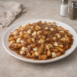 Poutine X Gravy