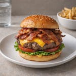 Bacon Cheeseburger