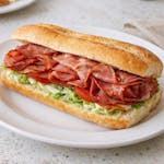 Capicola Sandwich