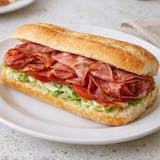 Capicola Sandwich