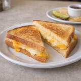 Cheese Sandwich