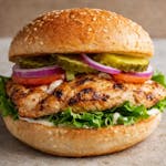 Chicken & Bun