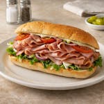 Ham Sub