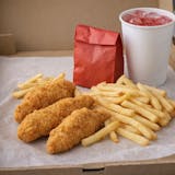 Kid's Chicken Tenders
