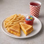 Kid's Grilled Cheese